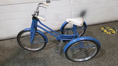 Lot 329 - RALEIGH WINKIE CHILDS TRIKE
