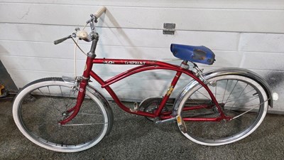 Lot 313 - PUCH MINI-SPRINT CHILDS BICYCLE