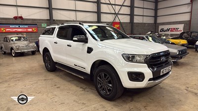 Lot 724 - 2020 FORD RANGER WILDTRAK ECOBLUE 4