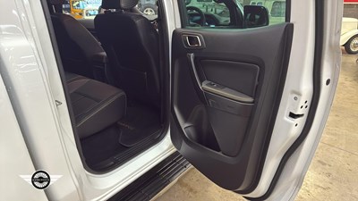 Lot 724 - 2020 FORD RANGER WILDTRAK ECOBLUE 4