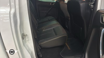 Lot 724 - 2020 FORD RANGER WILDTRAK ECOBLUE 4