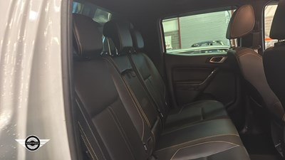 Lot 724 - 2020 FORD RANGER WILDTRAK ECOBLUE 4