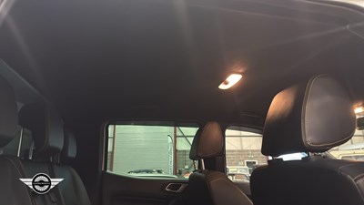 Lot 724 - 2020 FORD RANGER WILDTRAK ECOBLUE 4