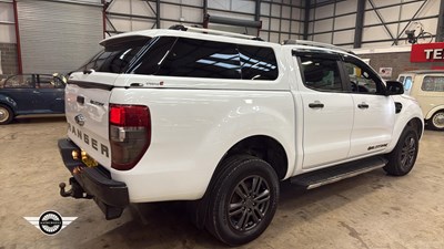 Lot 724 - 2020 FORD RANGER WILDTRAK ECOBLUE 4