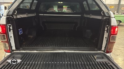 Lot 724 - 2020 FORD RANGER WILDTRAK ECOBLUE 4