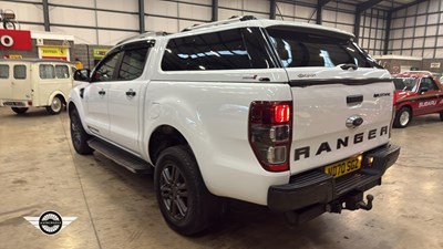 Lot 724 - 2020 FORD RANGER WILDTRAK ECOBLUE 4