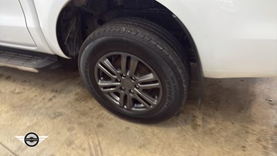 Lot 724 - 2020 FORD RANGER WILDTRAK ECOBLUE 4