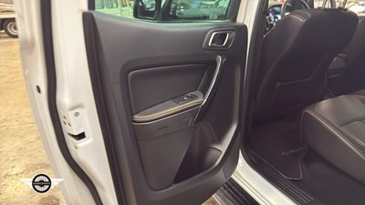 Lot 724 - 2020 FORD RANGER WILDTRAK ECOBLUE 4
