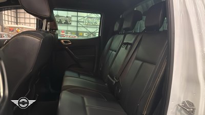 Lot 724 - 2020 FORD RANGER WILDTRAK ECOBLUE 4