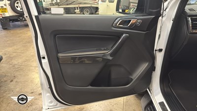 Lot 724 - 2020 FORD RANGER WILDTRAK ECOBLUE 4