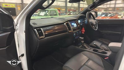 Lot 724 - 2020 FORD RANGER WILDTRAK ECOBLUE 4