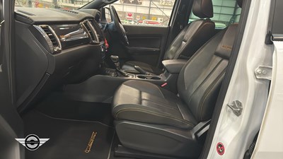 Lot 724 - 2020 FORD RANGER WILDTRAK ECOBLUE 4