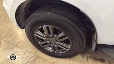 Lot 724 - 2020 FORD RANGER WILDTRAK ECOBLUE 4