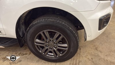 Lot 724 - 2020 FORD RANGER WILDTRAK ECOBLUE 4
