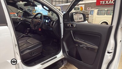 Lot 724 - 2020 FORD RANGER WILDTRAK ECOBLUE 4