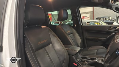 Lot 724 - 2020 FORD RANGER WILDTRAK ECOBLUE 4