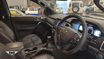 Lot 724 - 2020 FORD RANGER WILDTRAK ECOBLUE 4