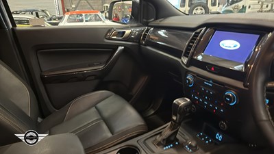 Lot 724 - 2020 FORD RANGER WILDTRAK ECOBLUE 4