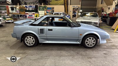 Lot 148 - 1990 TOYOTA MR2
