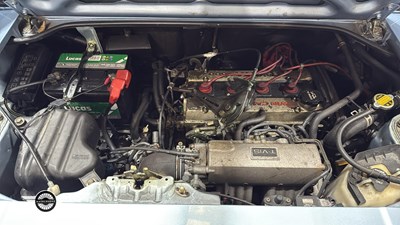 Lot 148 - 1990 TOYOTA MR2