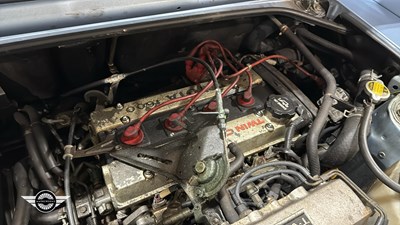 Lot 148 - 1990 TOYOTA MR2