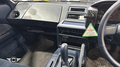Lot 148 - 1990 TOYOTA MR2