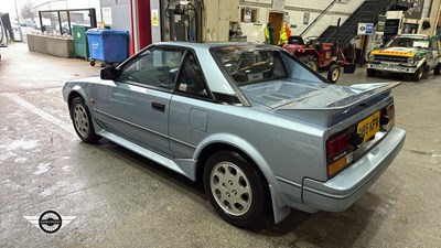 Lot 148 - 1990 TOYOTA MR2