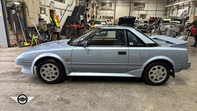 Lot 148 - 1990 TOYOTA MR2