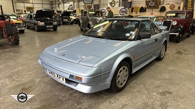 Lot 148 - 1990 TOYOTA MR2