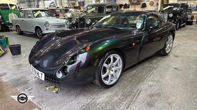 Lot 210 - 2000 TVR TUSCAN MK1