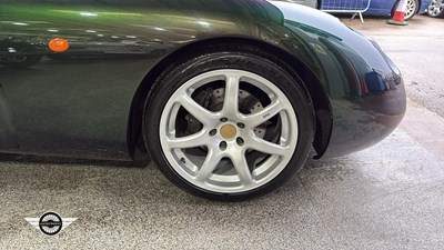 Lot 210 - 2000 TVR TUSCAN MK1