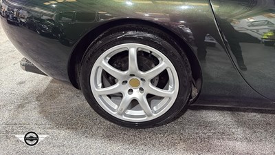 Lot 210 - 2000 TVR TUSCAN MK1