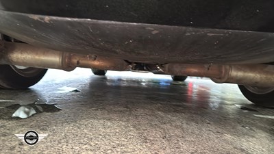 Lot 210 - 2000 TVR TUSCAN MK1