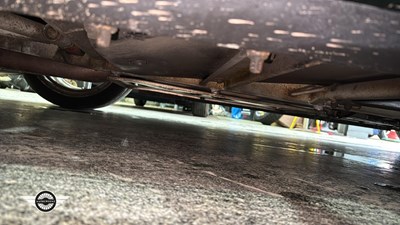 Lot 210 - 2000 TVR TUSCAN MK1