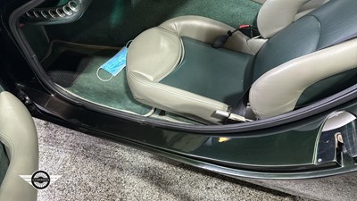 Lot 210 - 2000 TVR TUSCAN MK1