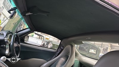 Lot 210 - 2000 TVR TUSCAN MK1