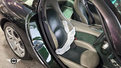 Lot 210 - 2000 TVR TUSCAN MK1