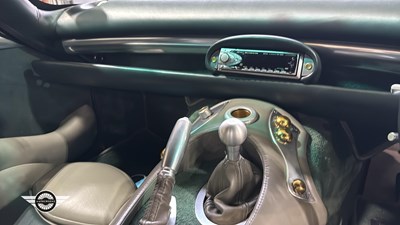 Lot 210 - 2000 TVR TUSCAN MK1