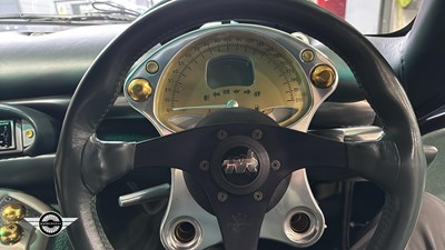 Lot 210 - 2000 TVR TUSCAN MK1