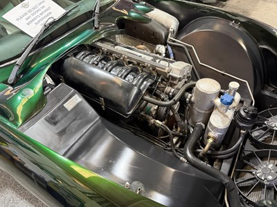 Lot 210 - 2000 TVR TUSCAN MK1