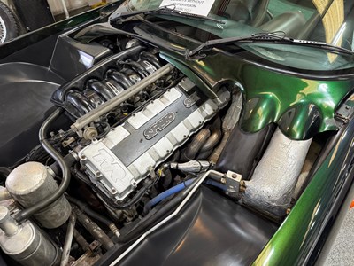 Lot 210 - 2000 TVR TUSCAN MK1