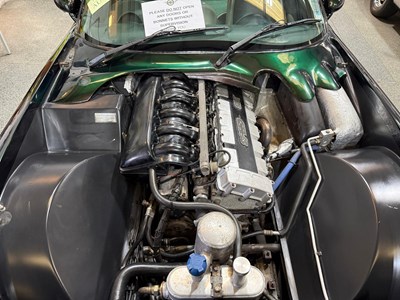 Lot 210 - 2000 TVR TUSCAN MK1