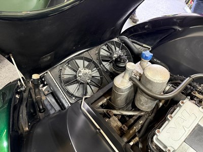 Lot 210 - 2000 TVR TUSCAN MK1