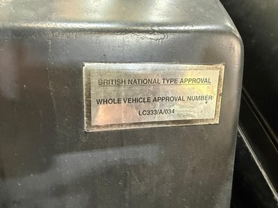 Lot 210 - 2000 TVR TUSCAN MK1