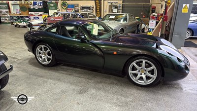 Lot 210 - 2000 TVR TUSCAN MK1