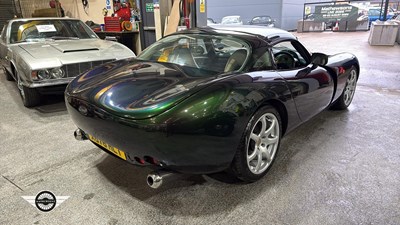 Lot 210 - 2000 TVR TUSCAN MK1