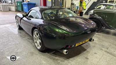 Lot 210 - 2000 TVR TUSCAN MK1