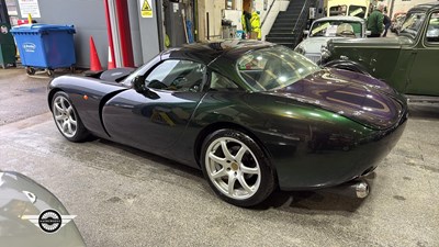 Lot 210 - 2000 TVR TUSCAN MK1