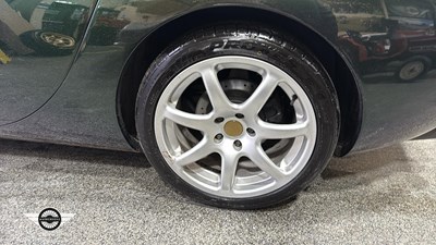 Lot 210 - 2000 TVR TUSCAN MK1