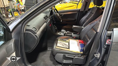 Lot 726 - 2005 AUDI A4 SE TDI CVT